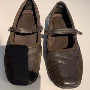 PEFECT CUTE DAYTIME EASY SPIRIT STRAP BALLET